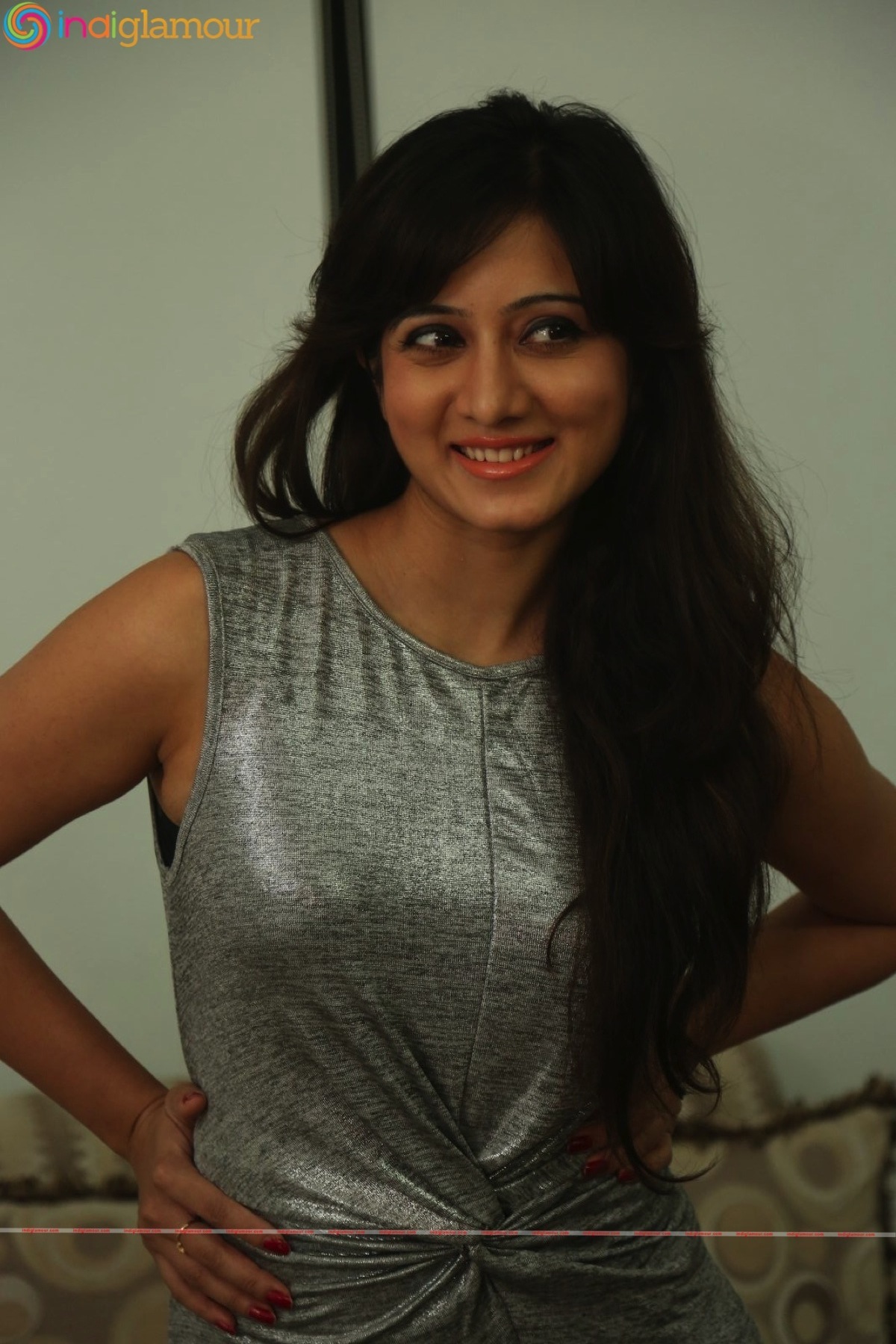 Harshika Poonacha Actress hd photo