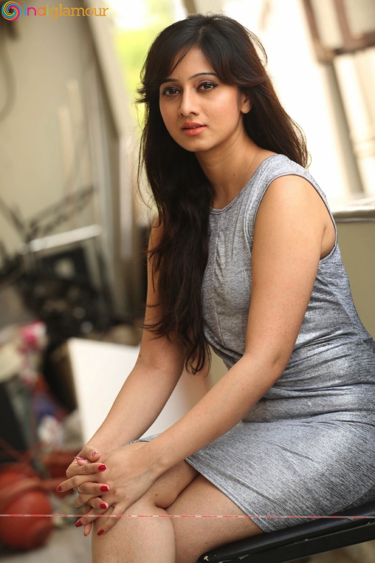 Harshika Poonacha Actress hd photo