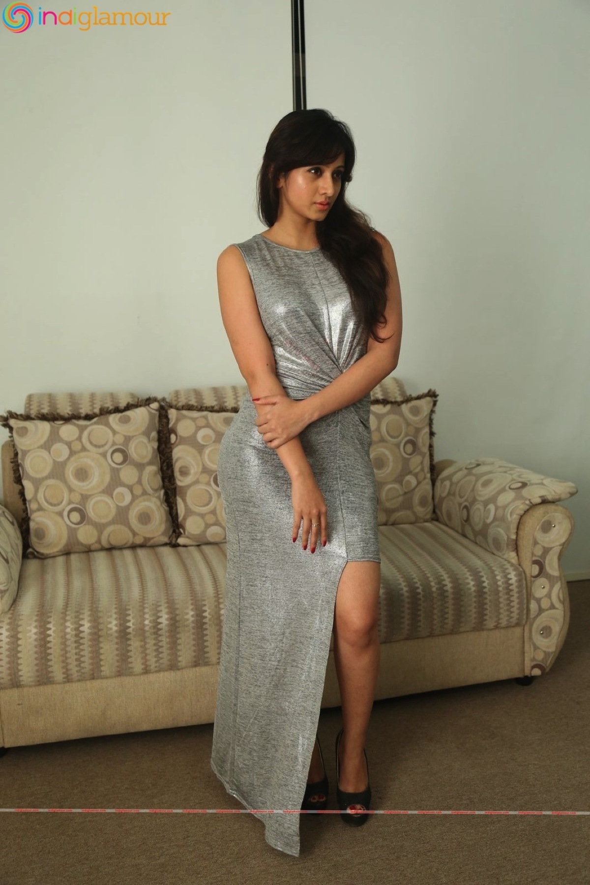 Harshika Poonacha Actress hd photo