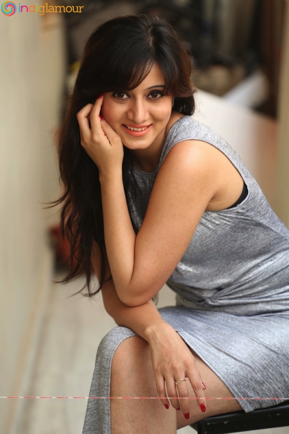 Harshika Poonacha Actress hd photo