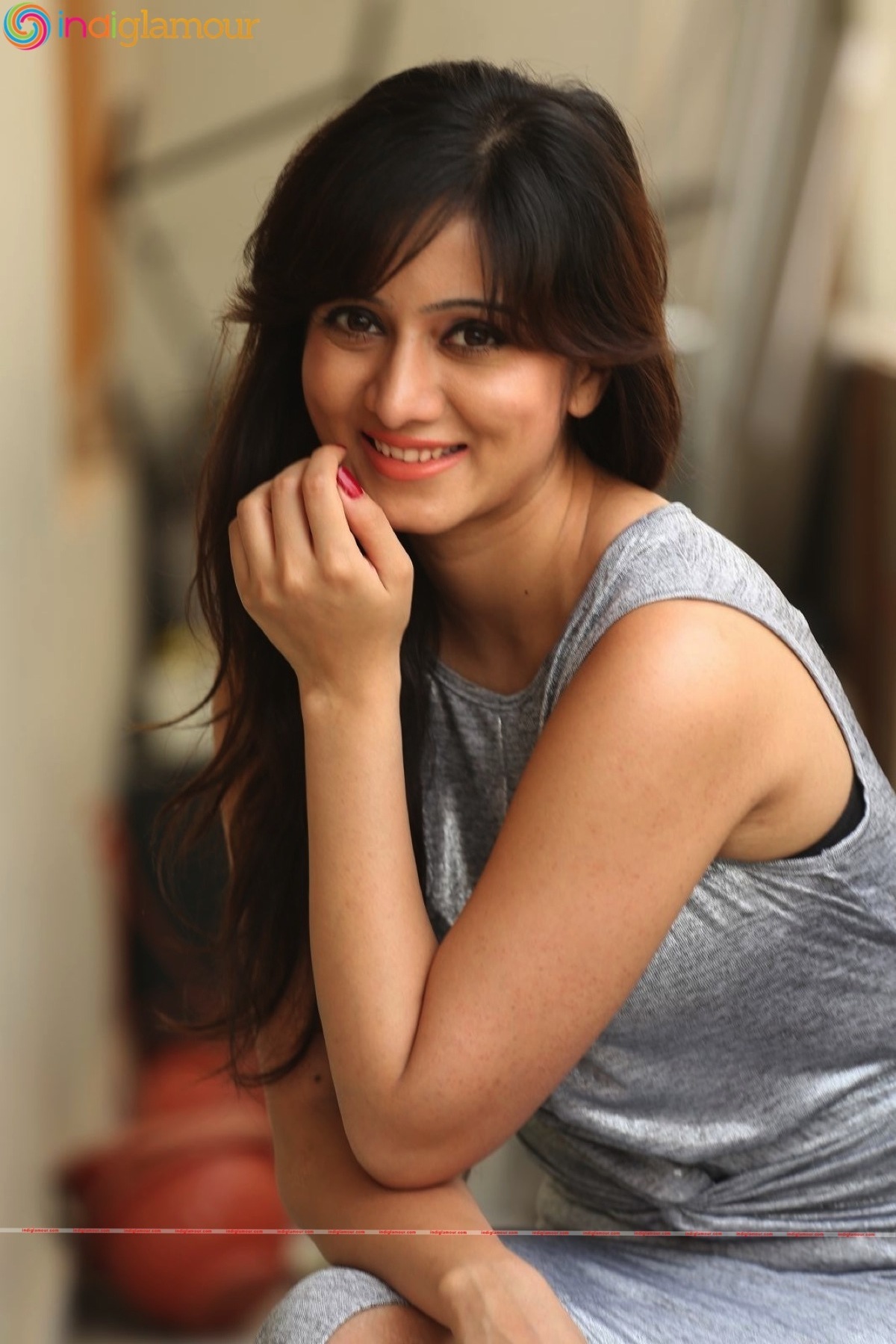 Harshika Poonacha Actress hd photo