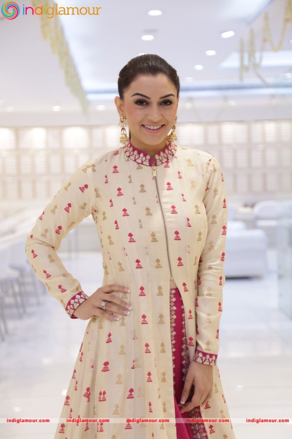 Hansika Motwani Actress hd photo