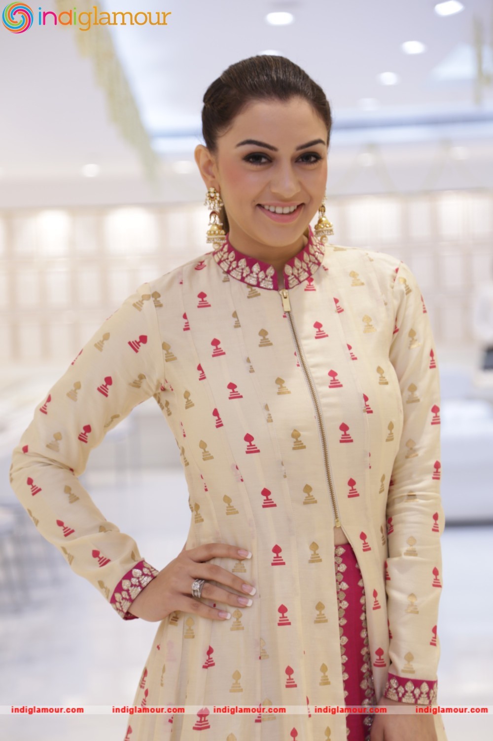 Hansika Motwani Actress hd photo