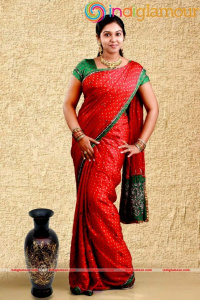 Actress Sushma Prakash New Photoshoot Images