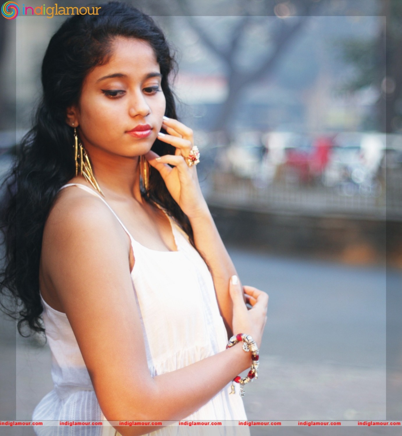 Actress Krisha Kurup New Photo Shoot Images Actress hd photo