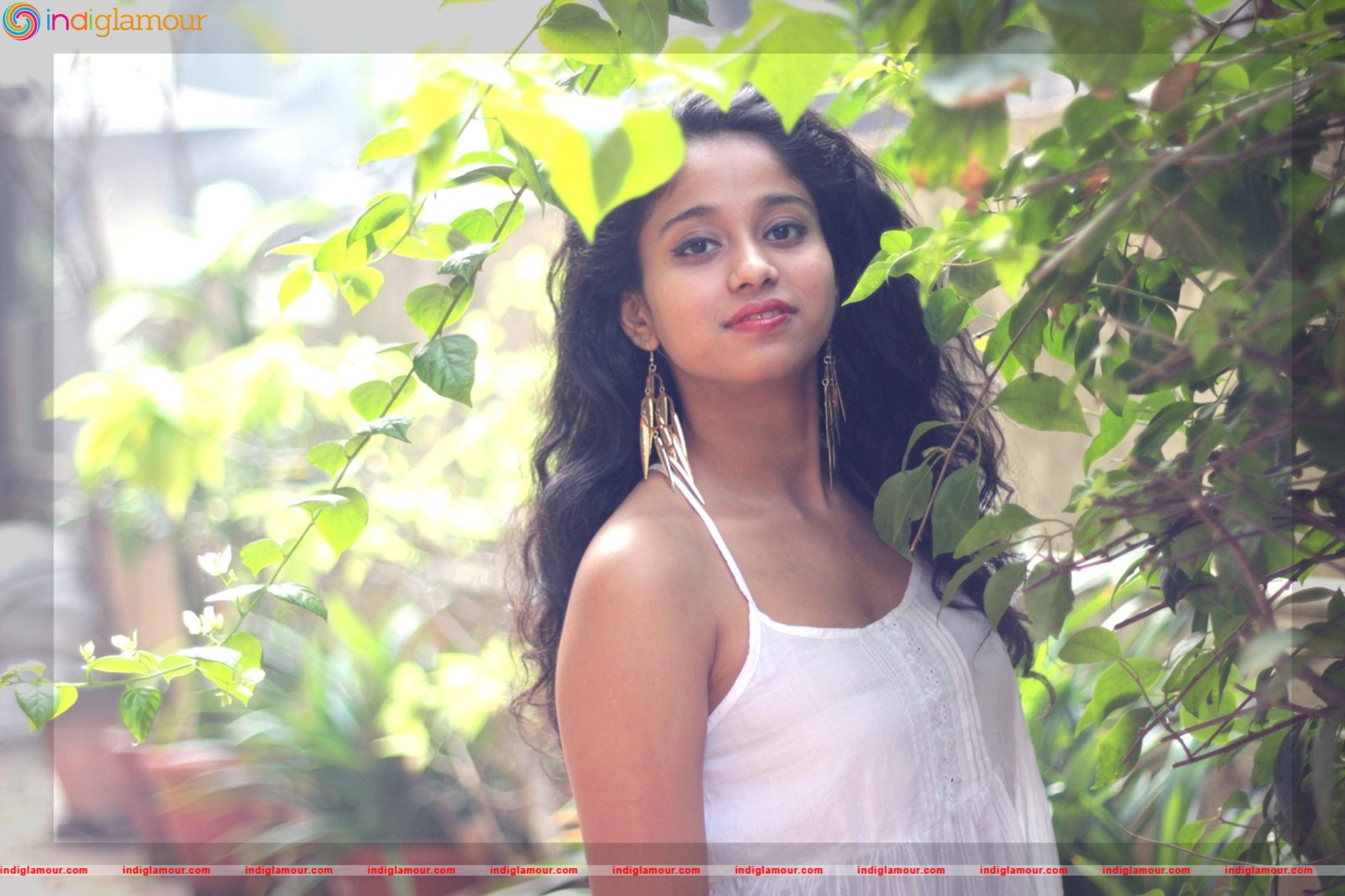 Actress Krisha Kurup New Photo Shoot Images Actress hd photo