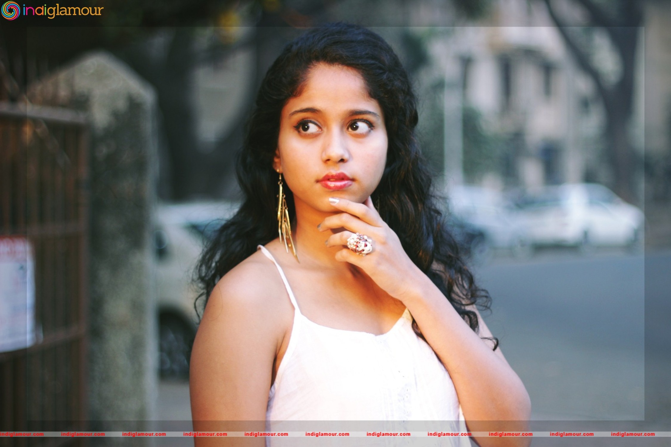 Actress Krisha Kurup New Photo Shoot Images Actress hd photo