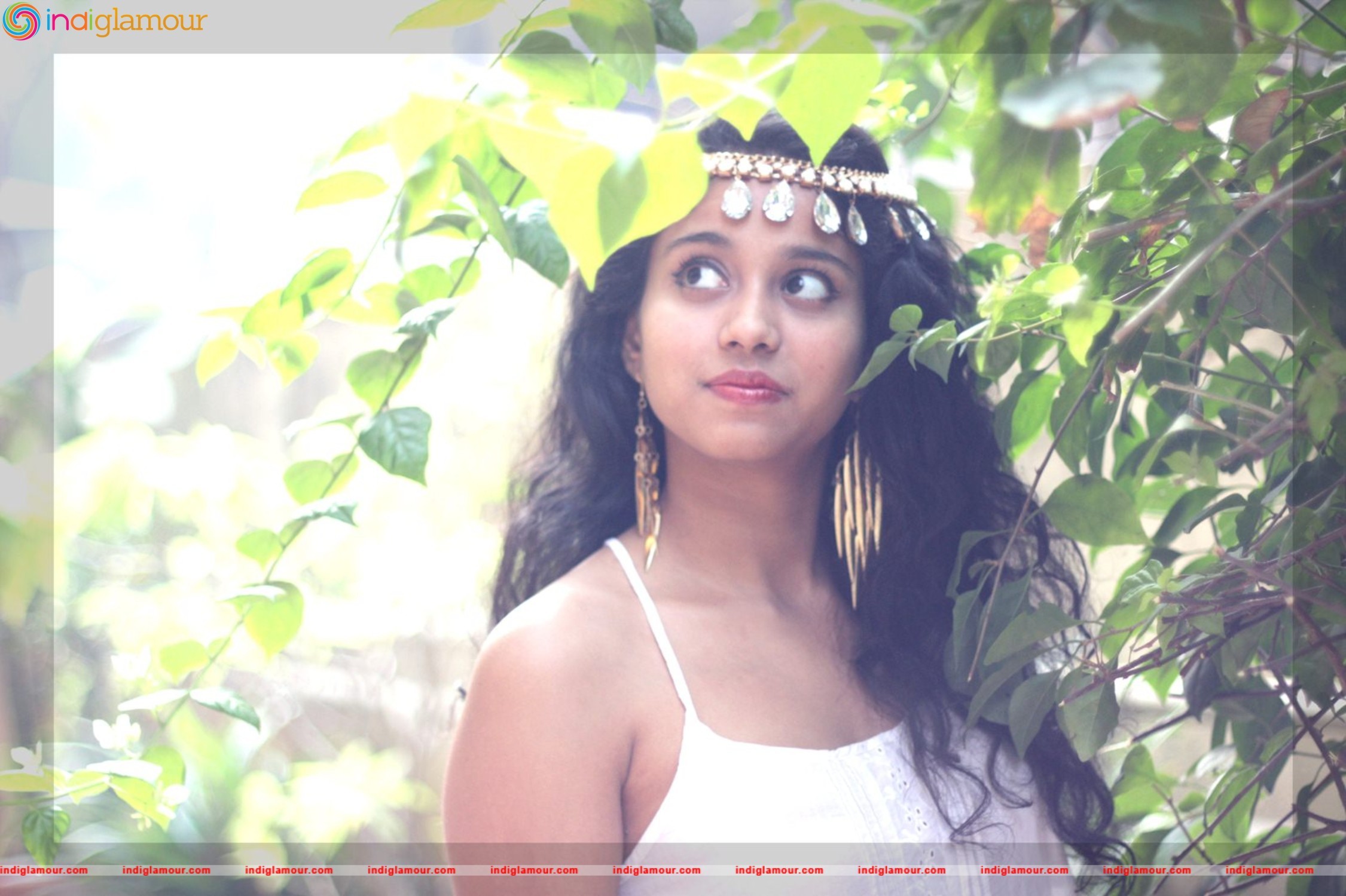 Actress Krisha Kurup New Photo Shoot Images Actress hd photo