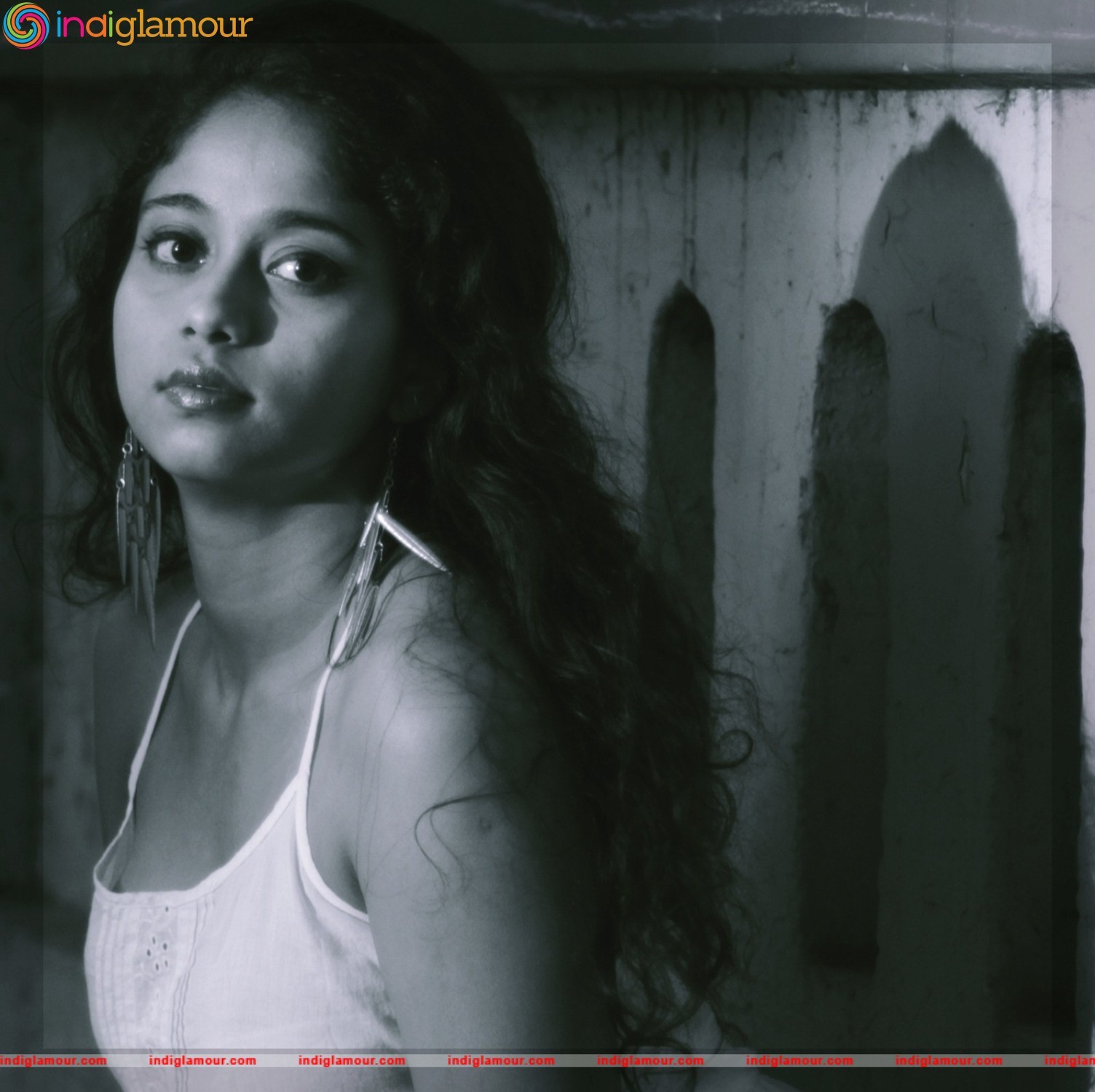 Actress Krisha Kurup New Photo Shoot Images Actress hd photo
