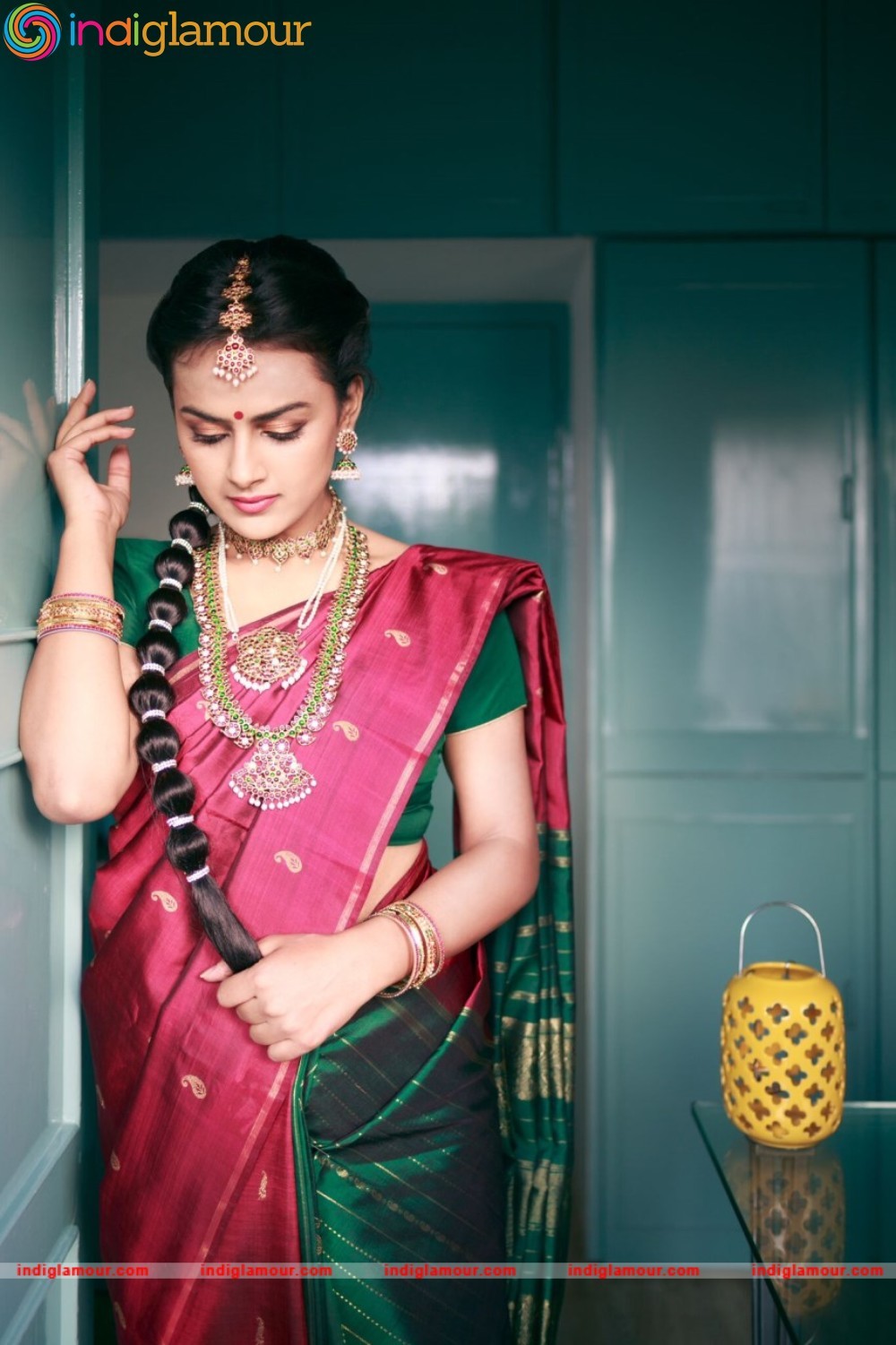 Shraddha Srinath Actress hd photo