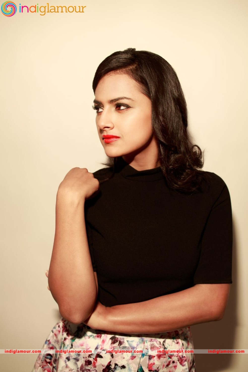 Shraddha Srinath Actress hd photo