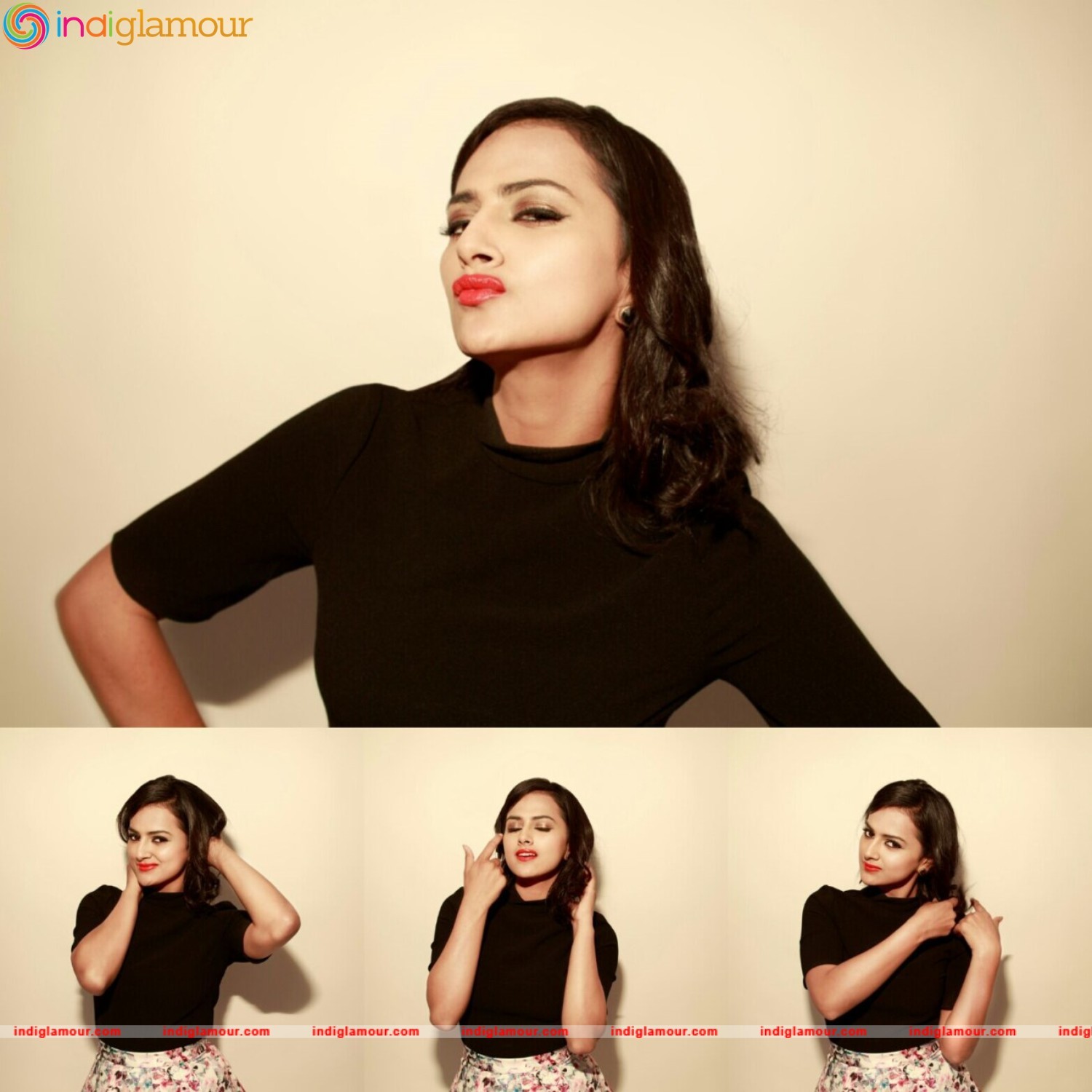 Shraddha Srinath Actress hd photo