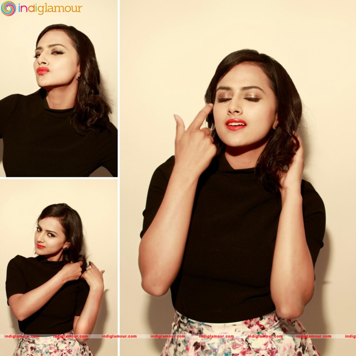 Shraddha Srinath Actress hd photo