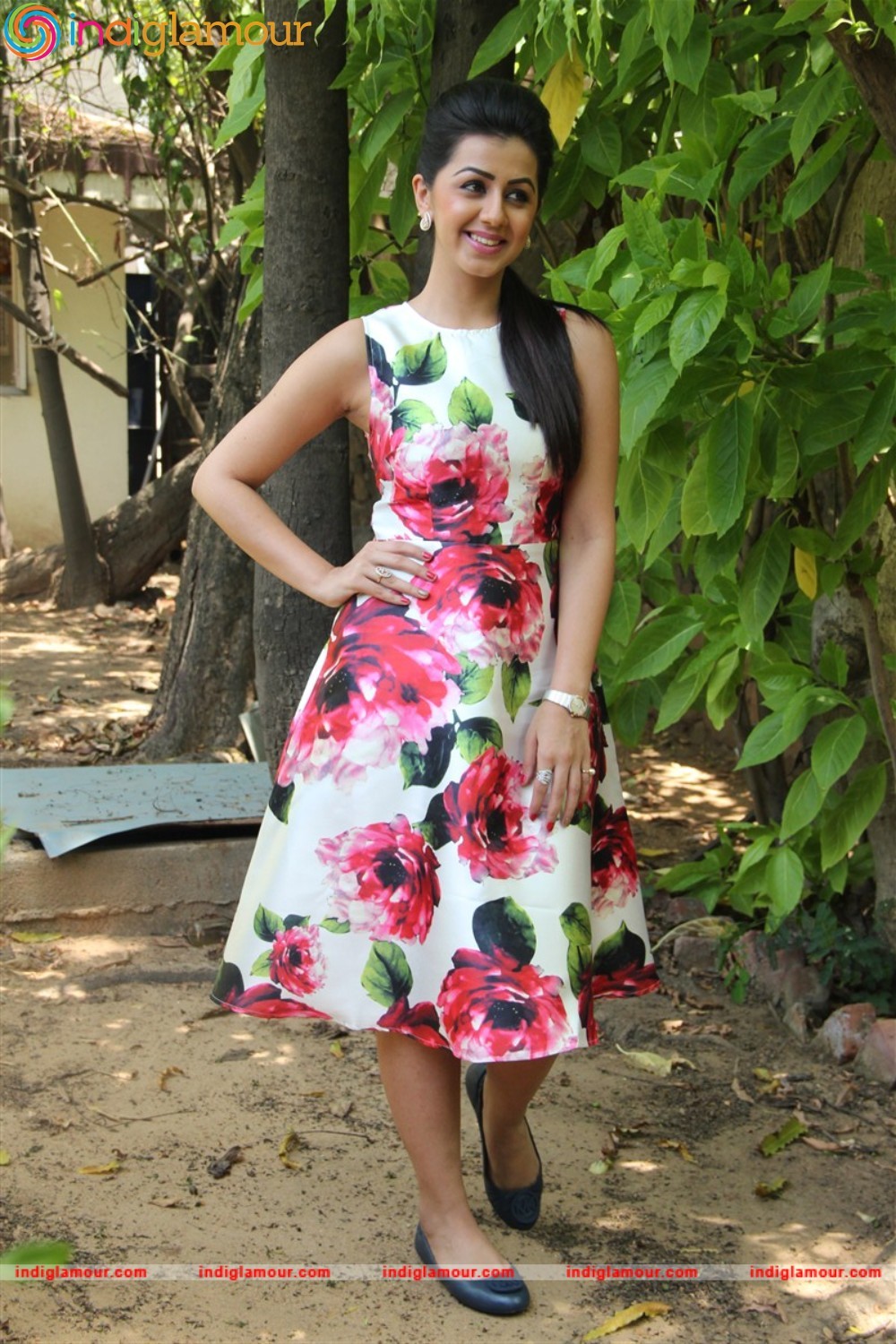 Nikki Galrani Actress hd photo