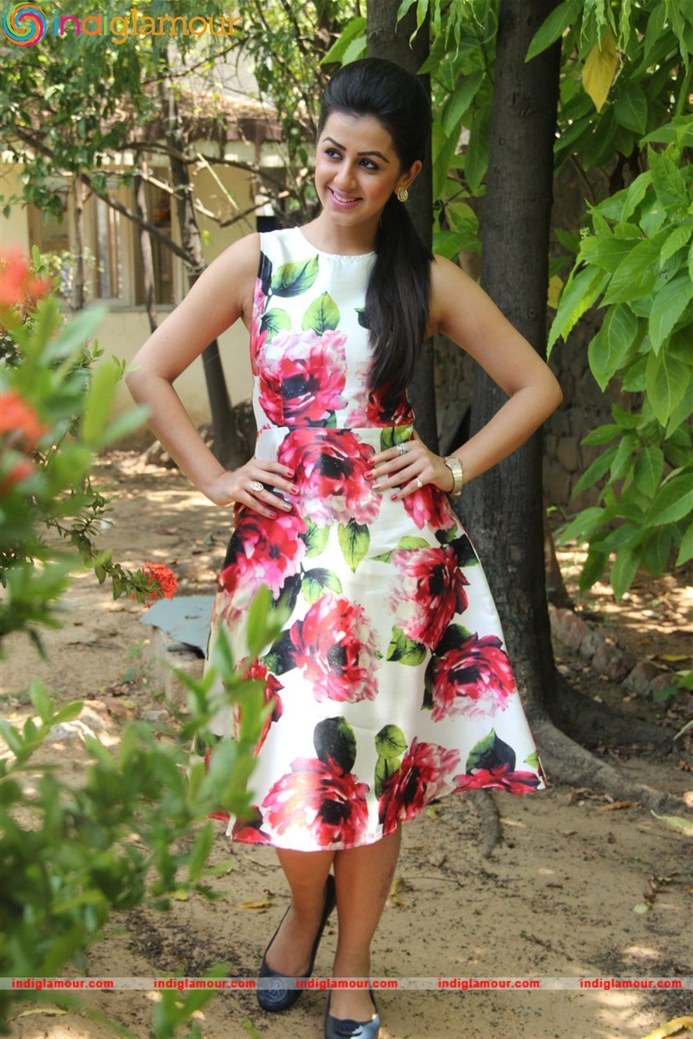 Nikki Galrani Actress hd photo