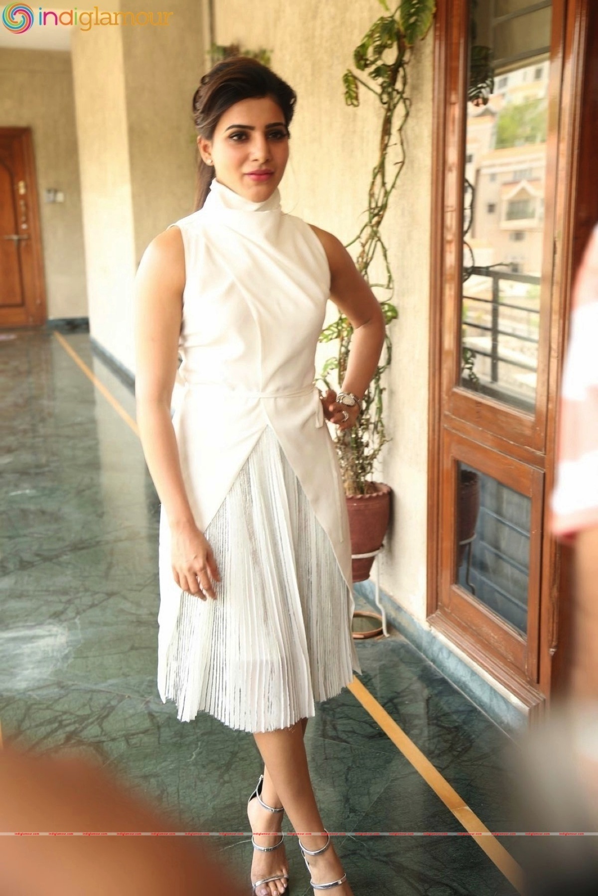 Samantha Actress hd photo