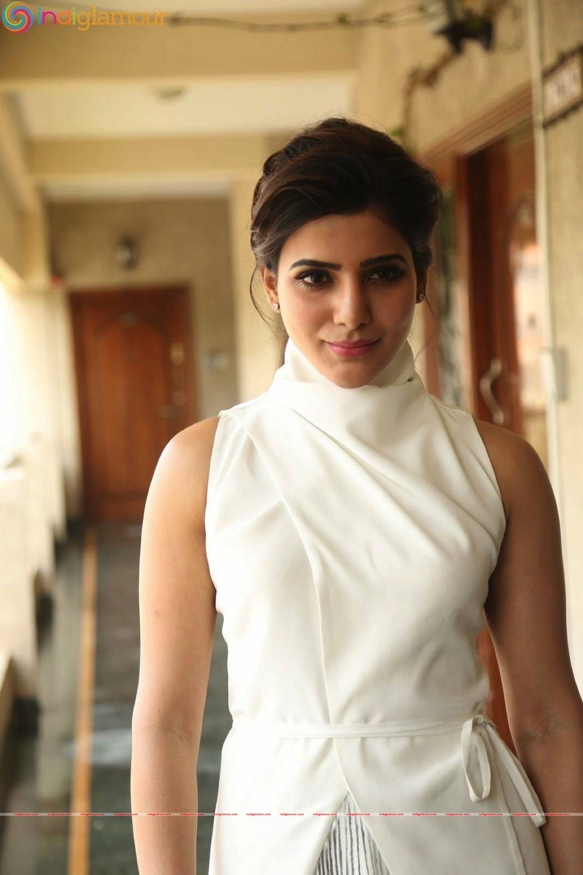 Samantha Actress hd photo