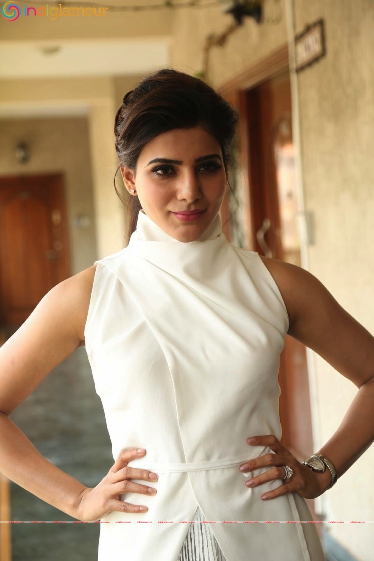 Samantha Actress hd photo