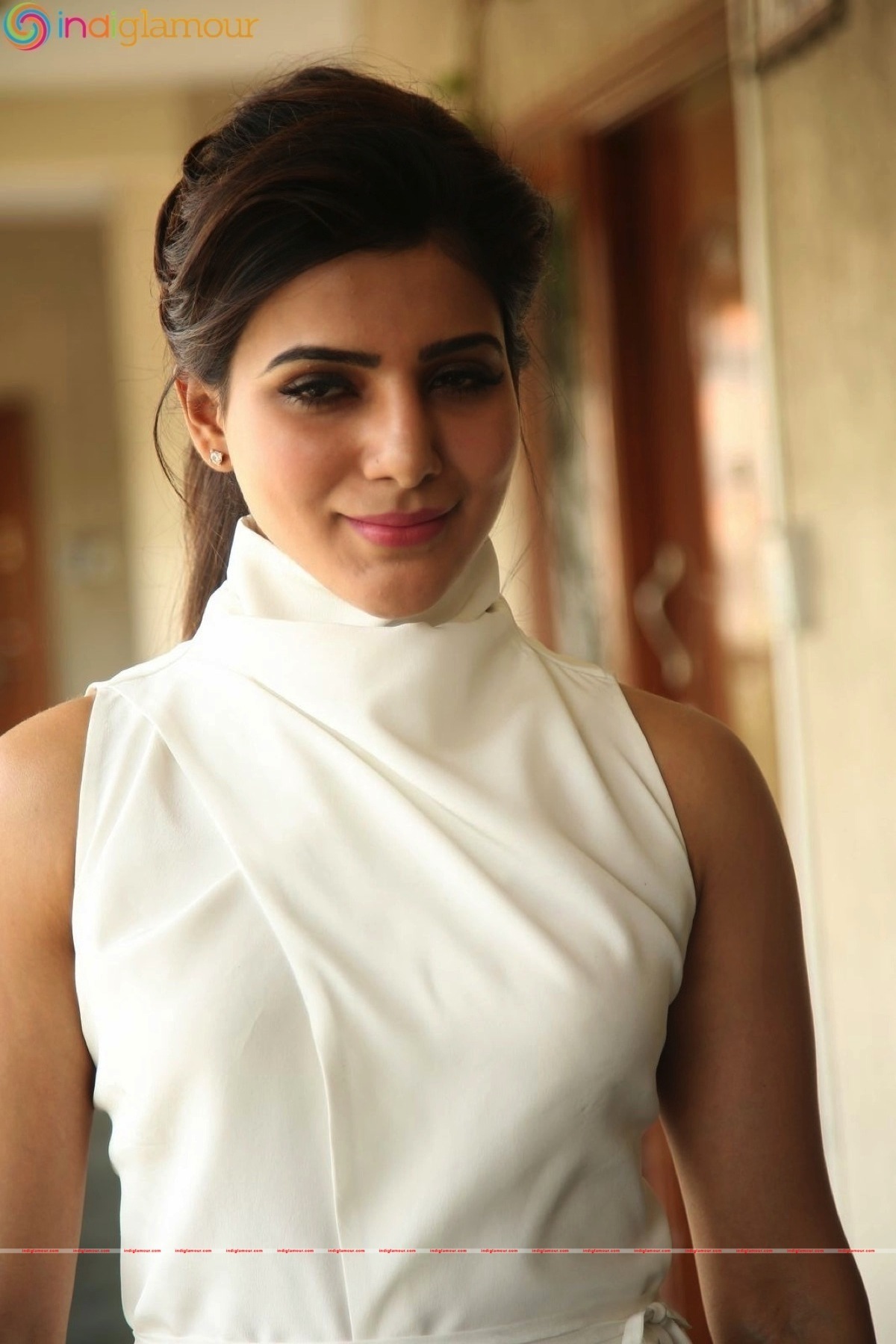 Samantha Actress hd photo