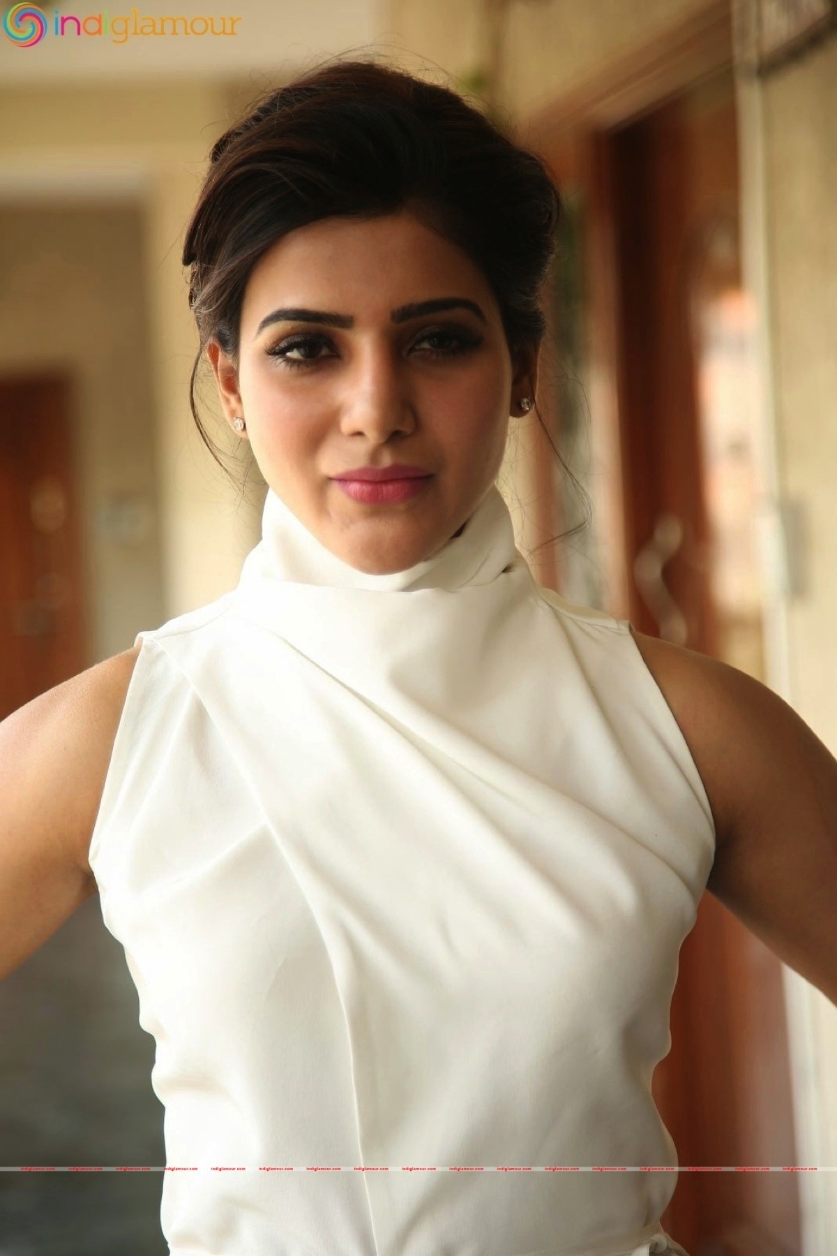 Samantha Actress hd photo