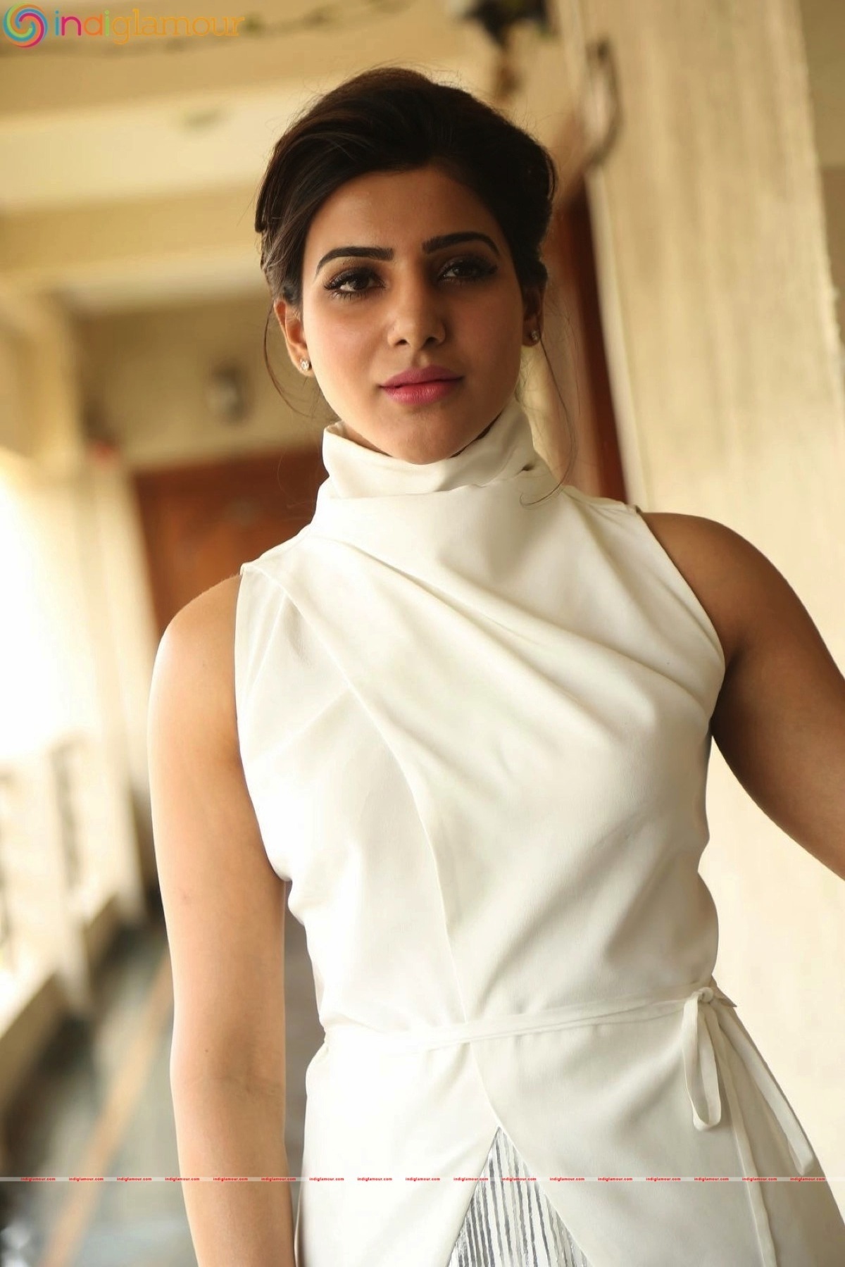 Samantha Actress hd photo