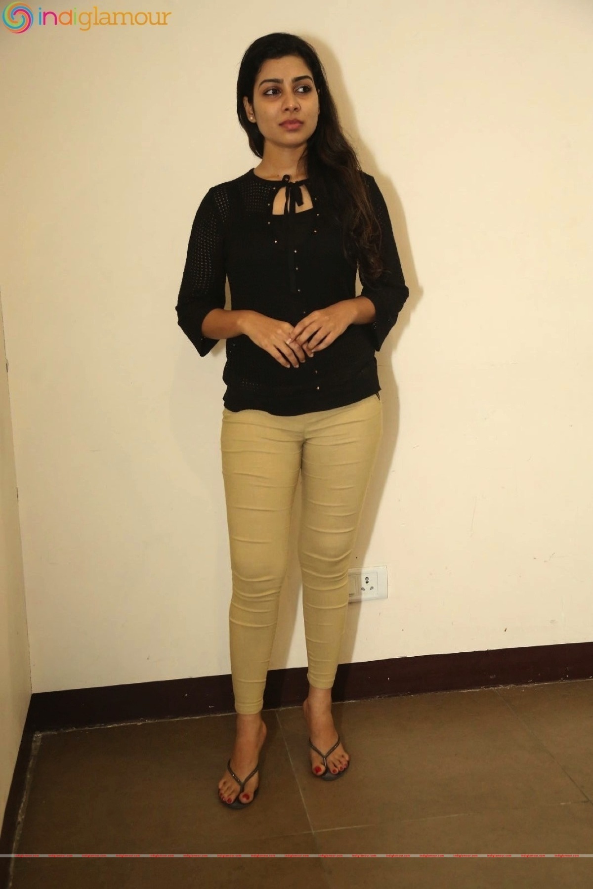 Satna Titus Actress hd photo