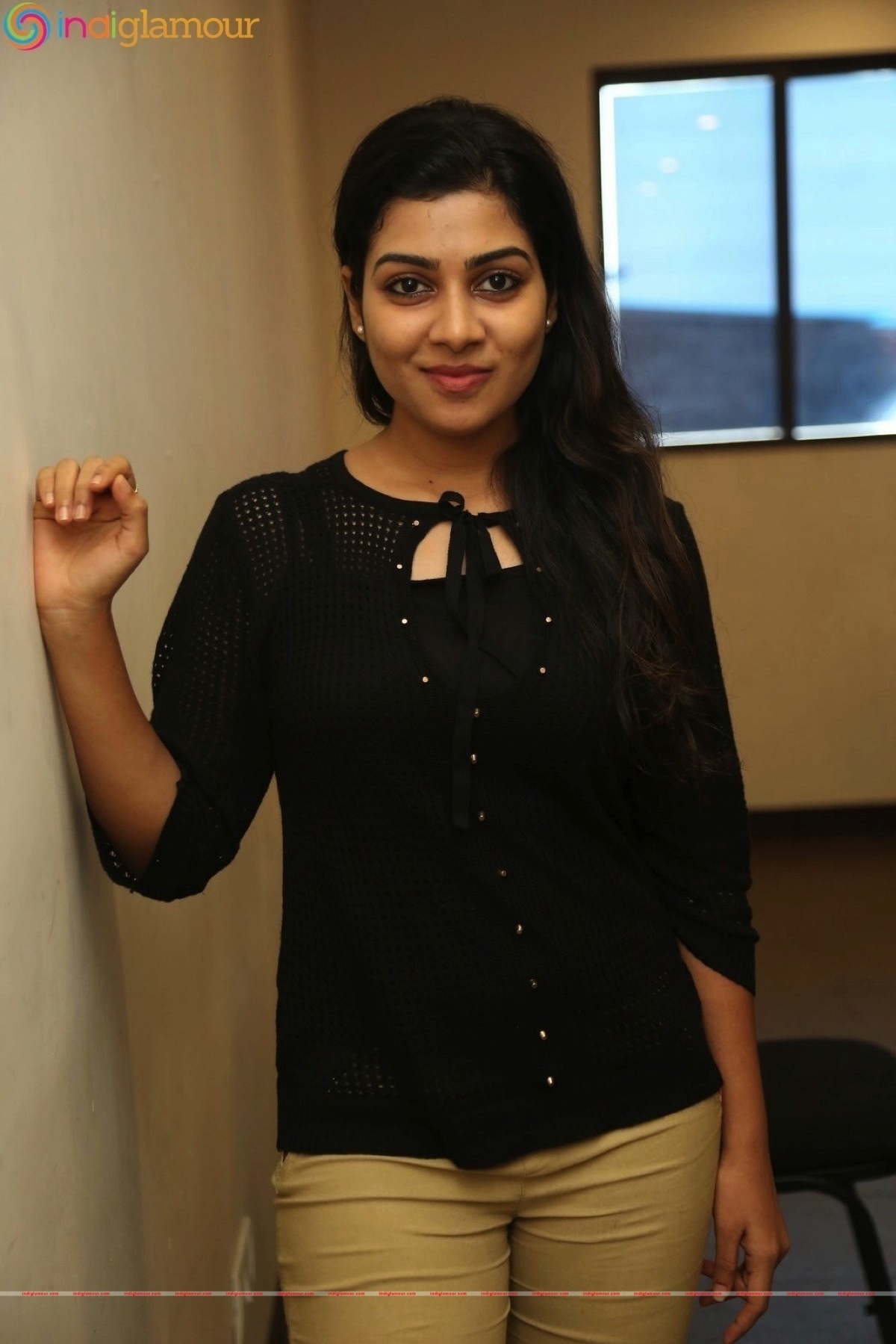 Satna Titus Actress hd photo