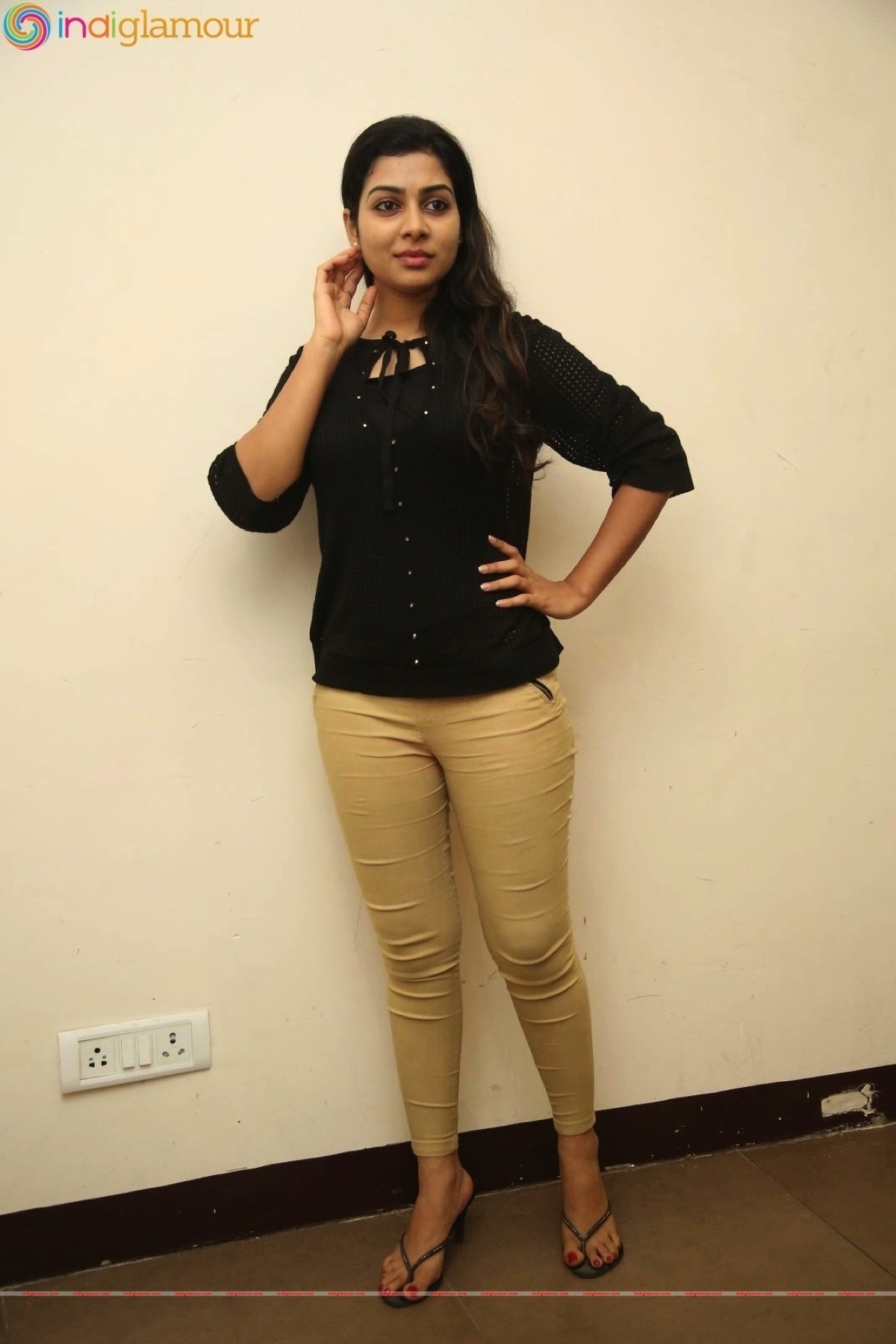 Satna Titus Actress hd photo