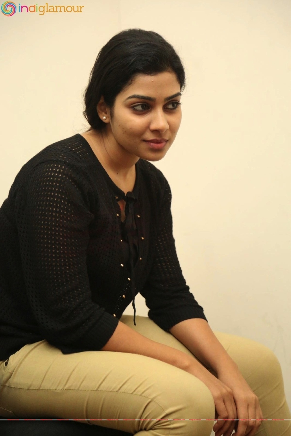Satna Titus Actress hd photo