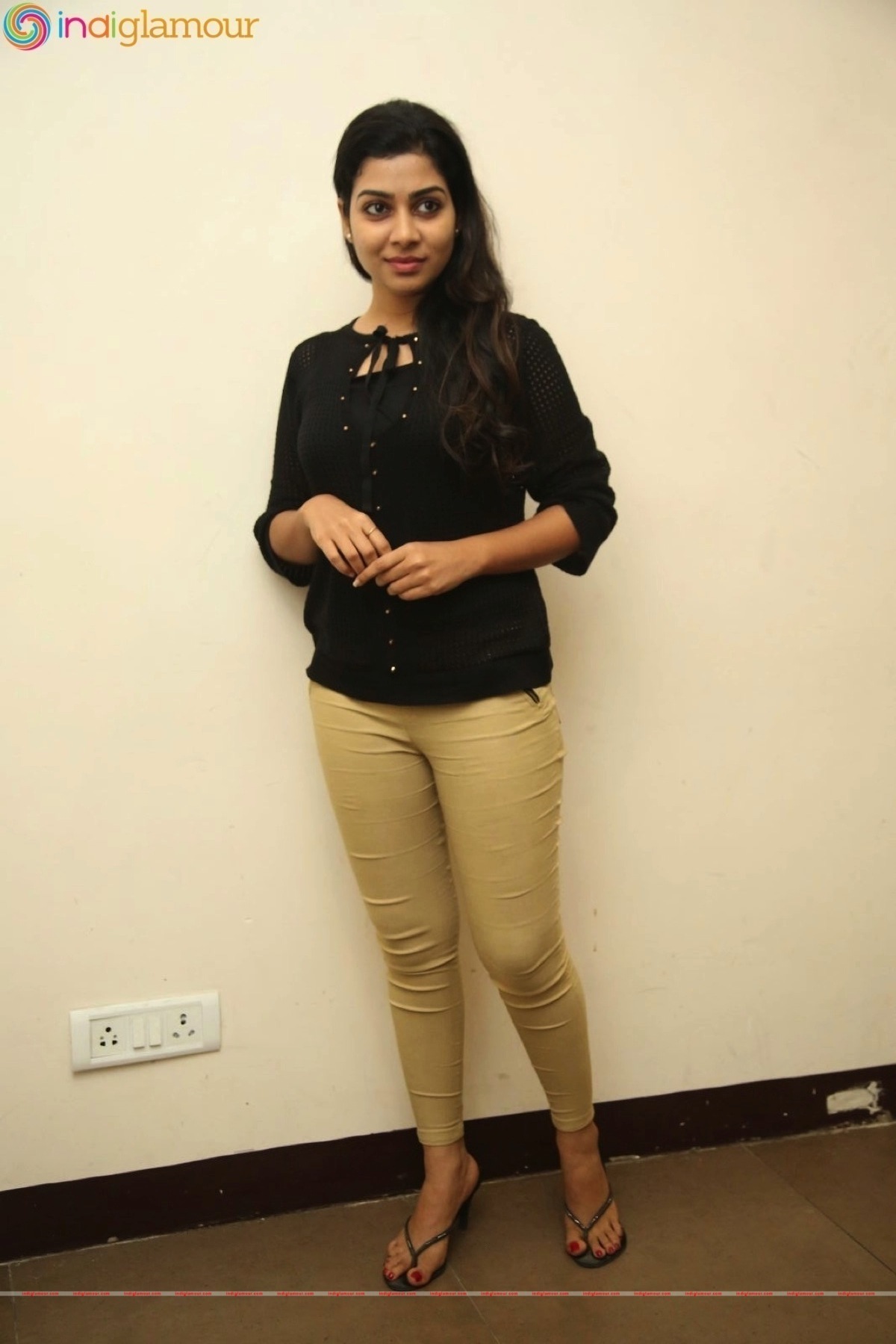 Satna Titus Actress hd photo