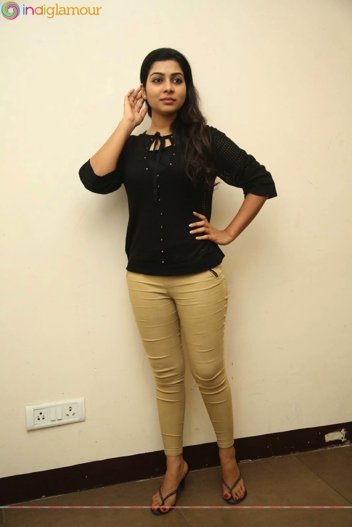 Satna Titus Actress hd photo