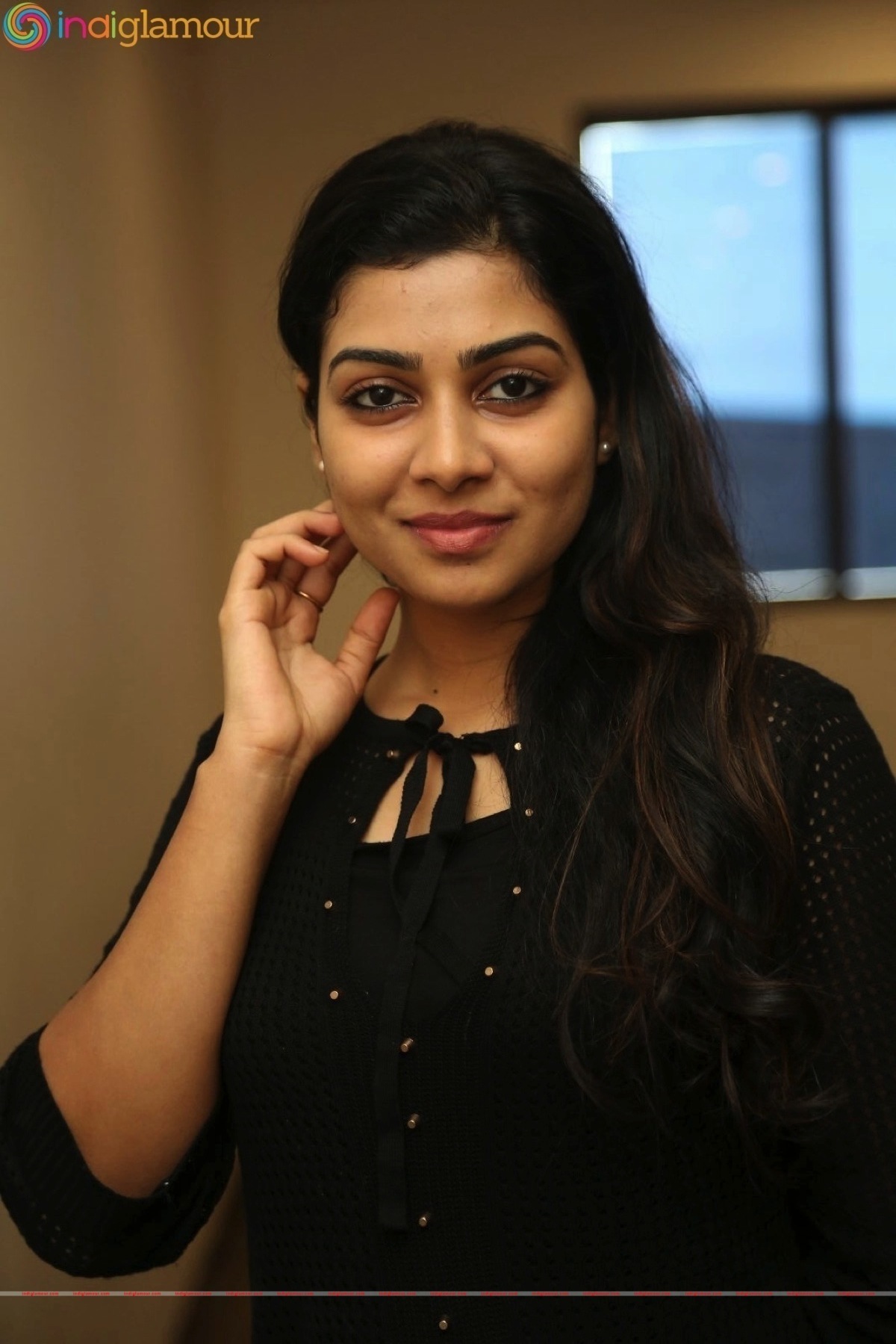 Satna Titus Actress hd photo