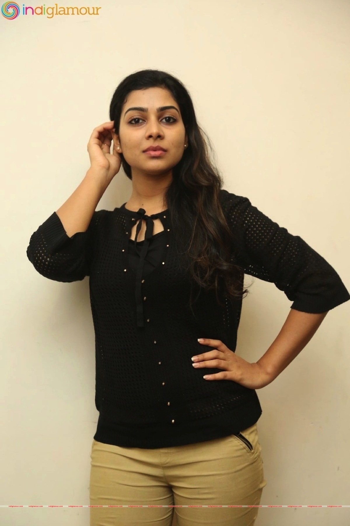 Satna Titus Actress hd photo