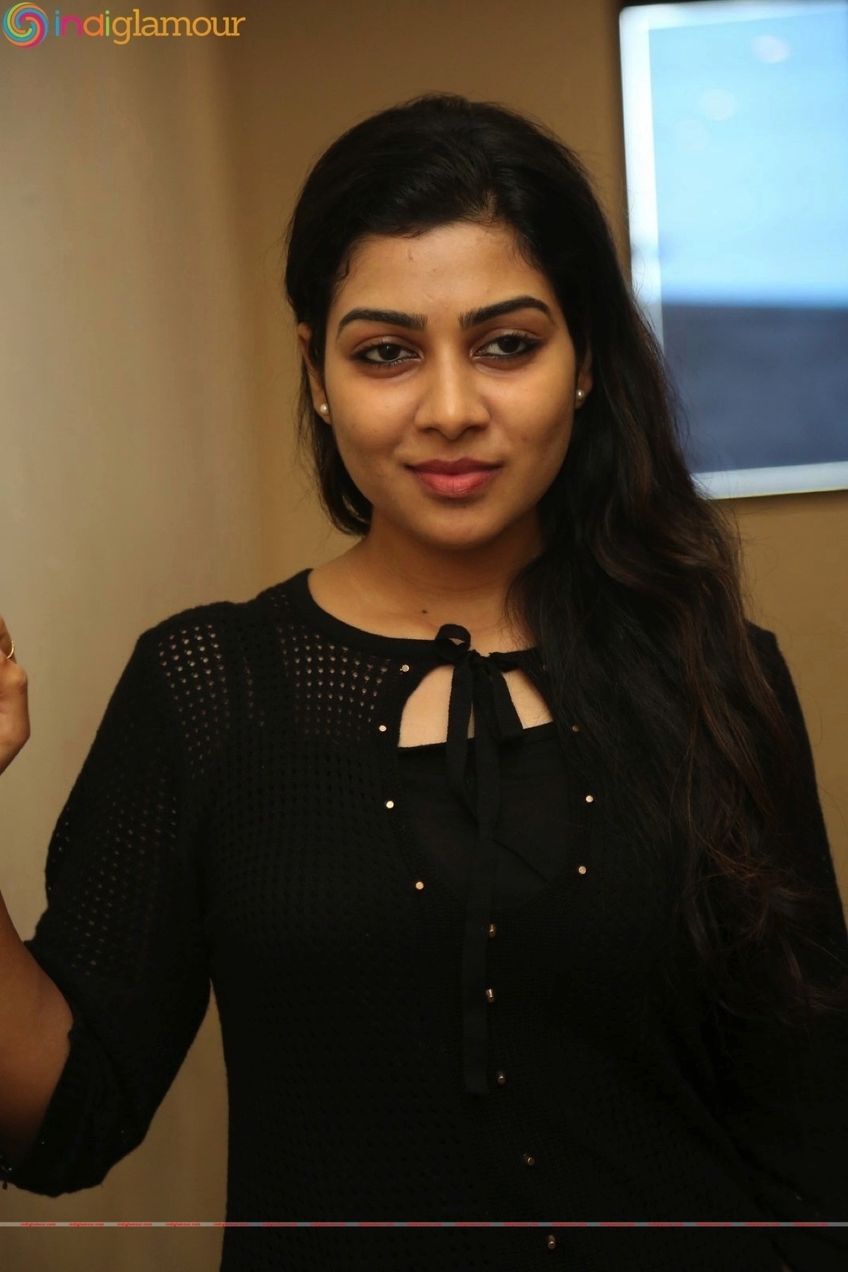 Satna Titus Actress hd photo