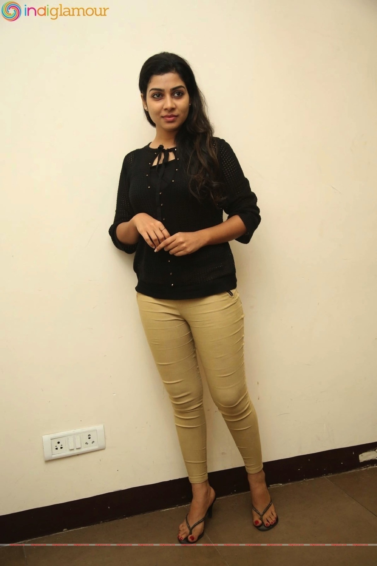 Satna Titus Actress hd photo
