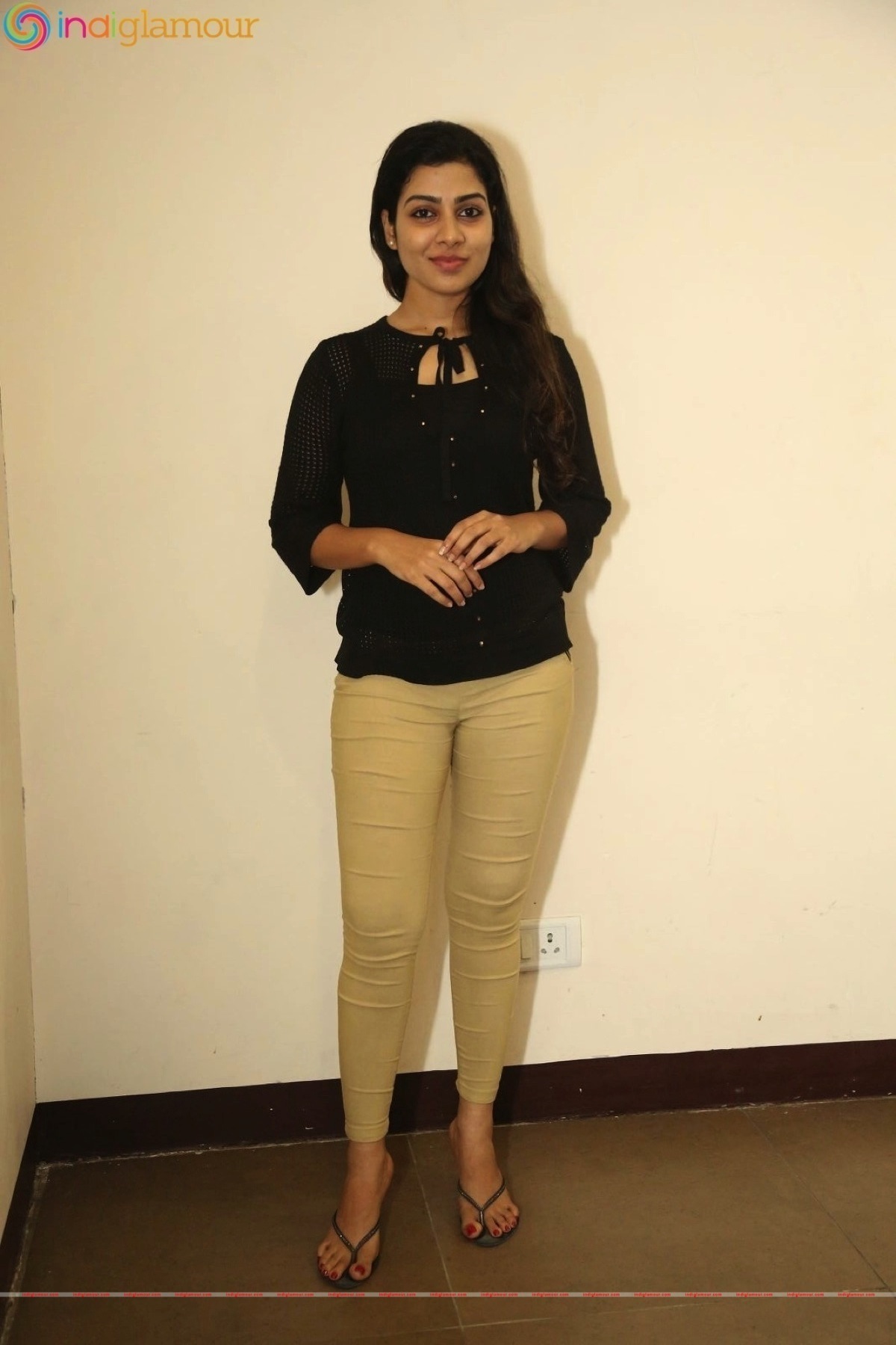 Satna Titus Actress hd photo