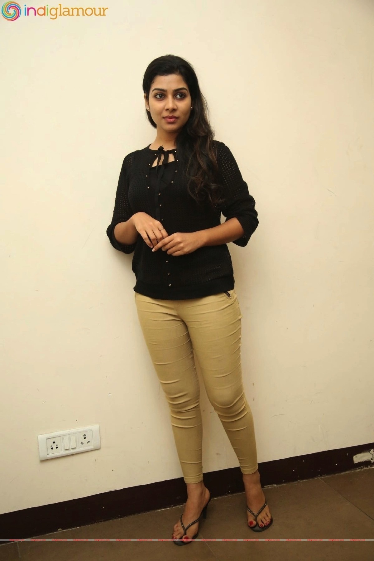 Satna Titus Actress hd photo