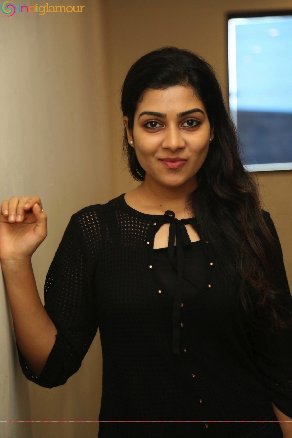 Satna Titus Actress hd photo