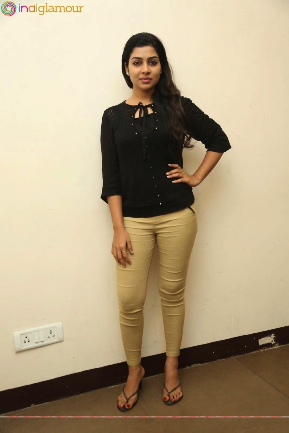 Satna Titus Actress hd photo