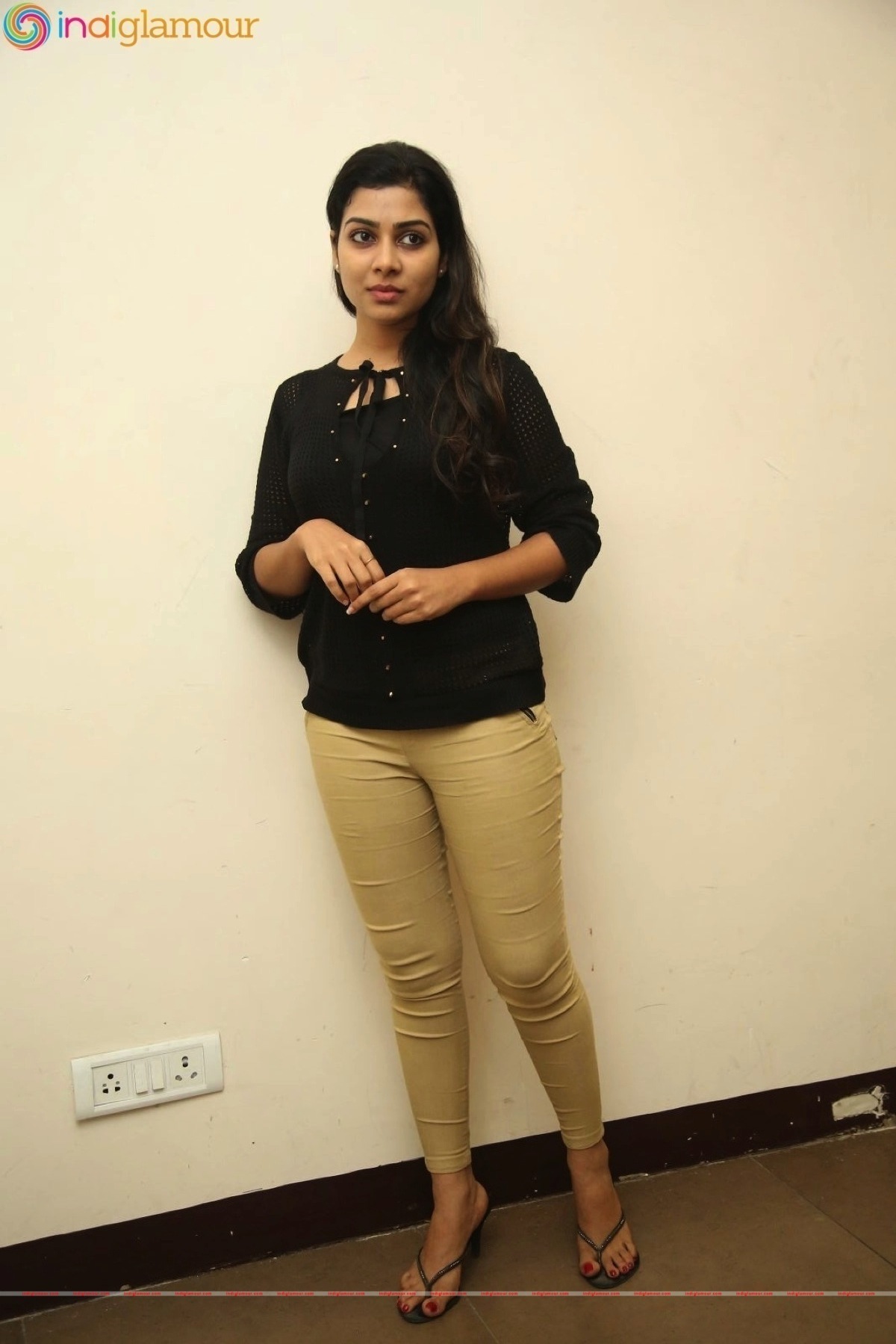 Satna Titus Actress hd photo