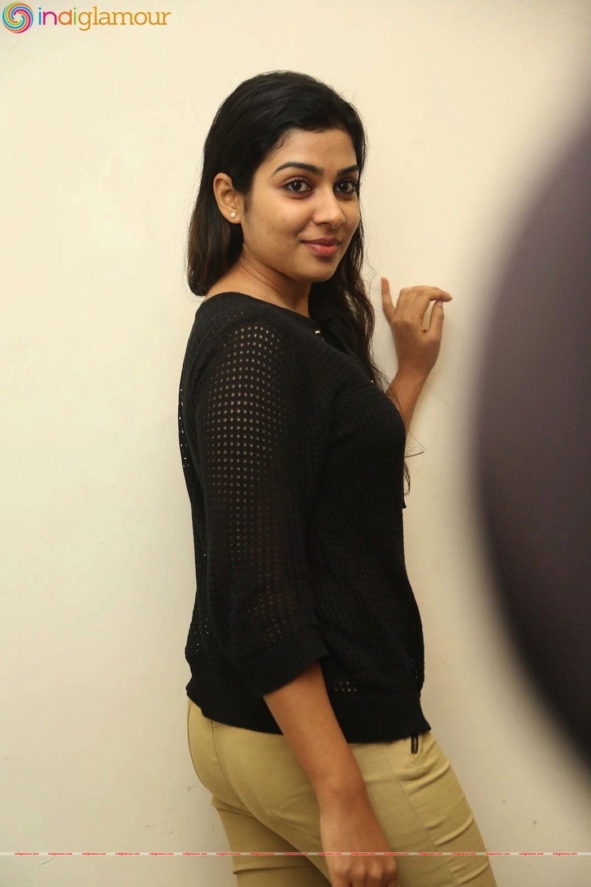 Satna Titus Actress hd photo