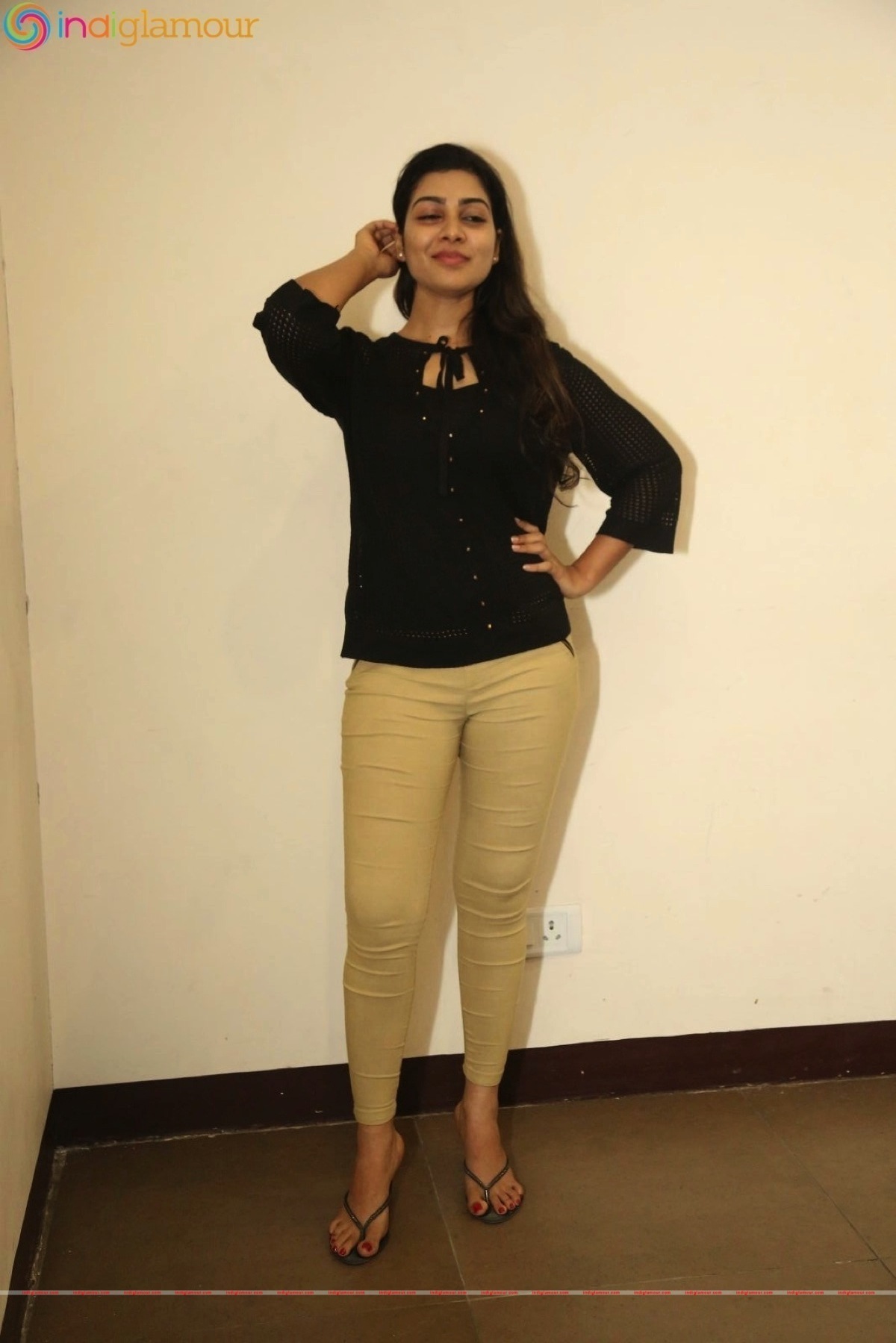 Satna Titus Actress hd photo