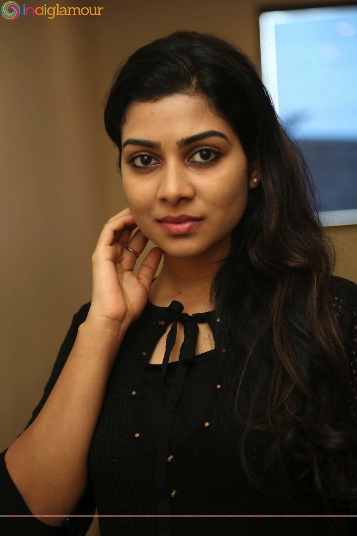 Satna Titus Actress hd photo