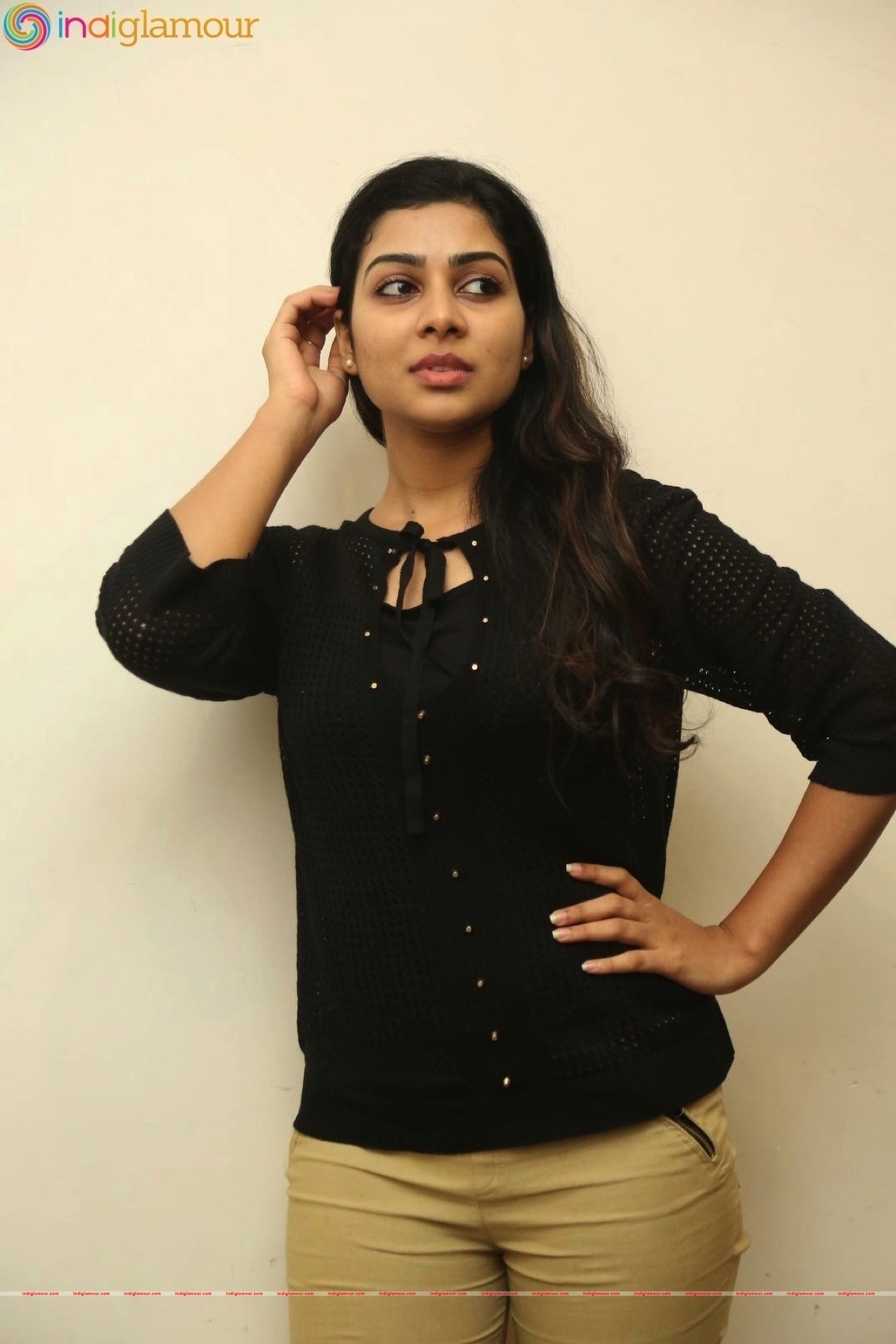 Satna Titus Actress hd photo
