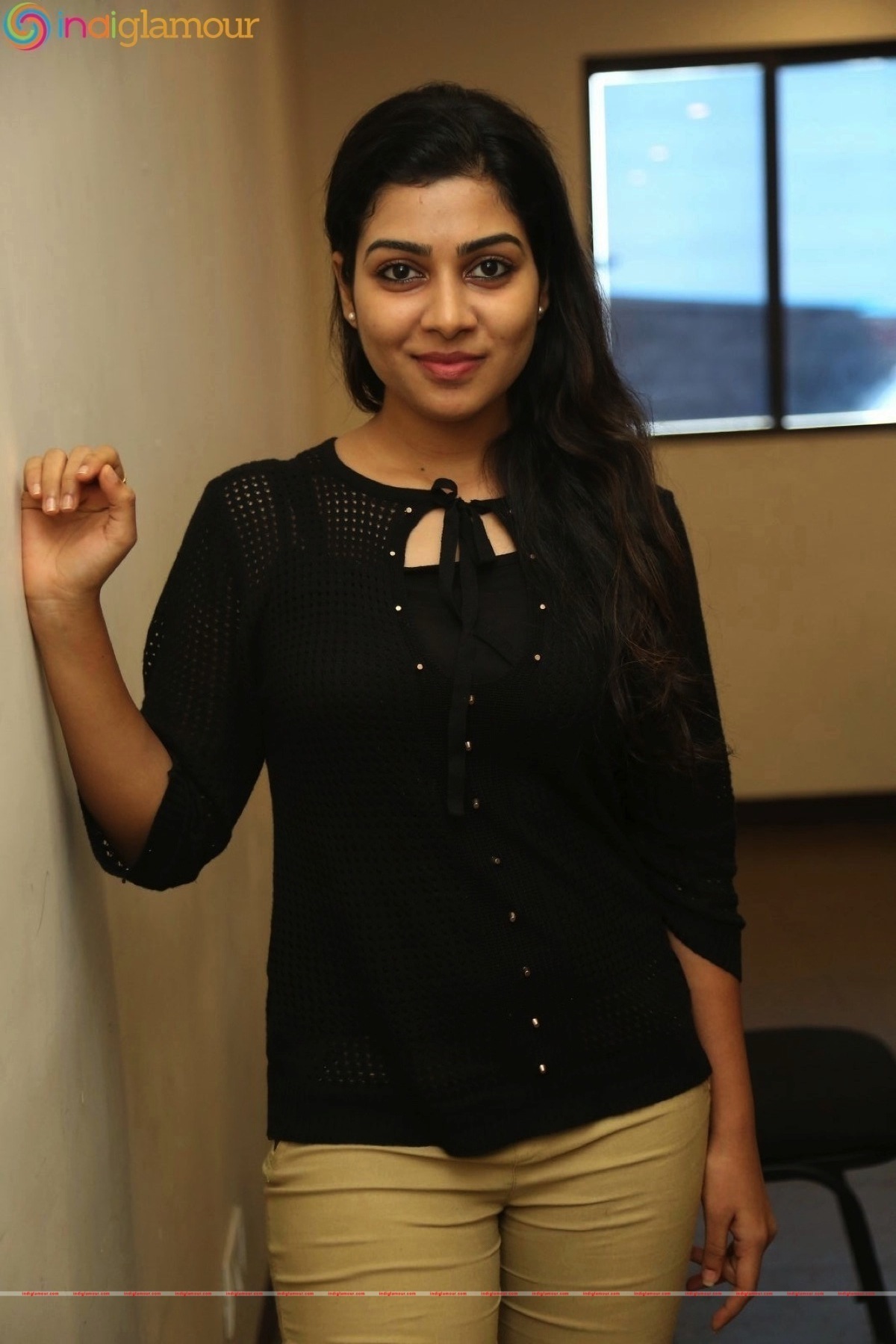 Satna Titus Actress hd photo