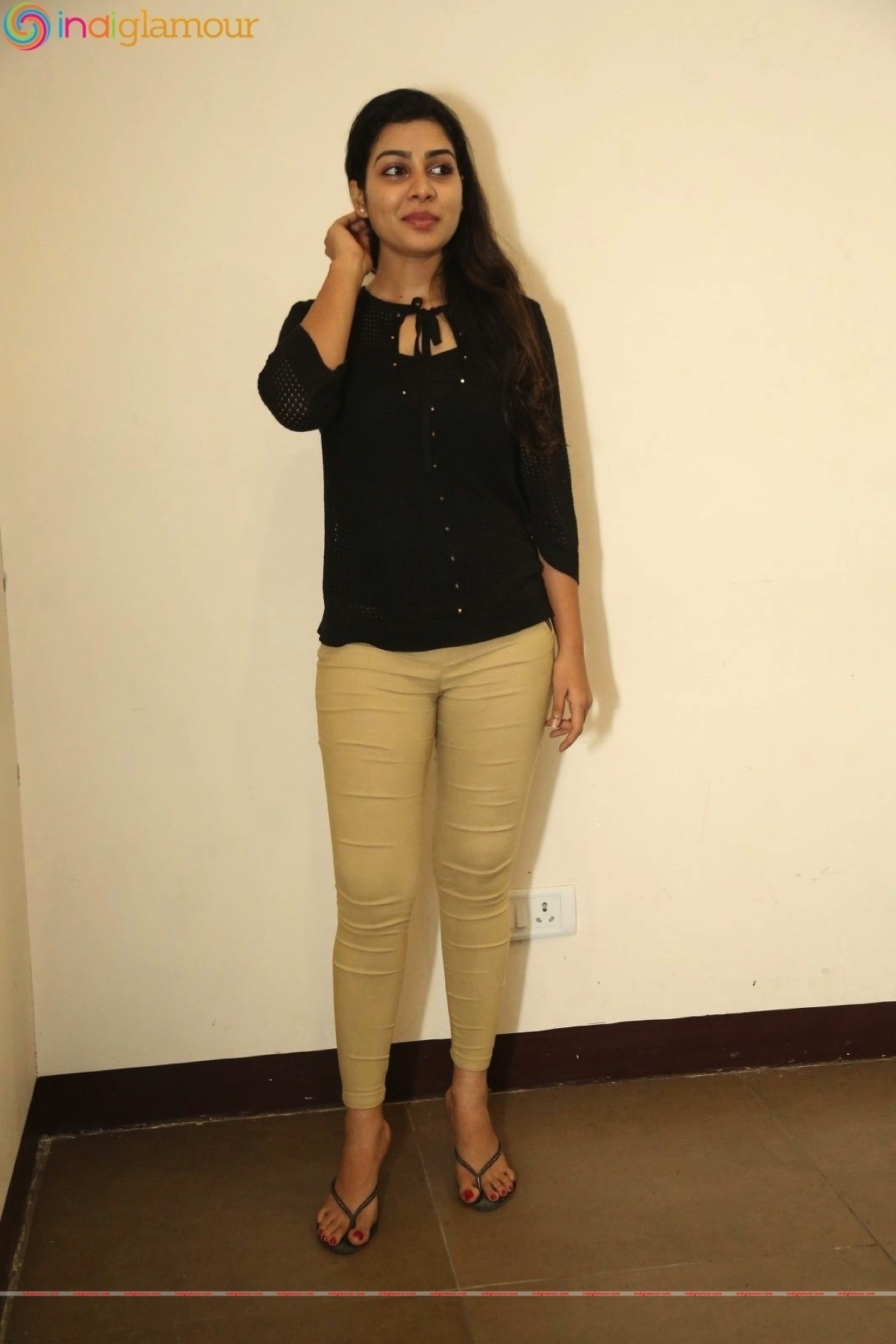 Satna Titus Actress hd photo