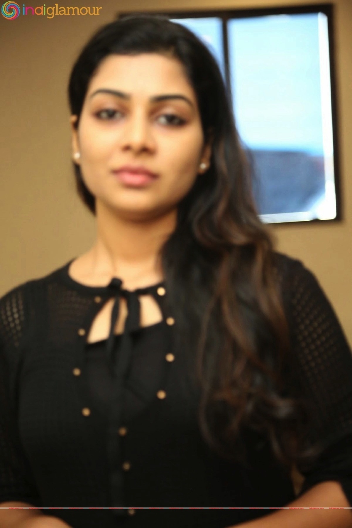 Satna Titus Actress hd photo