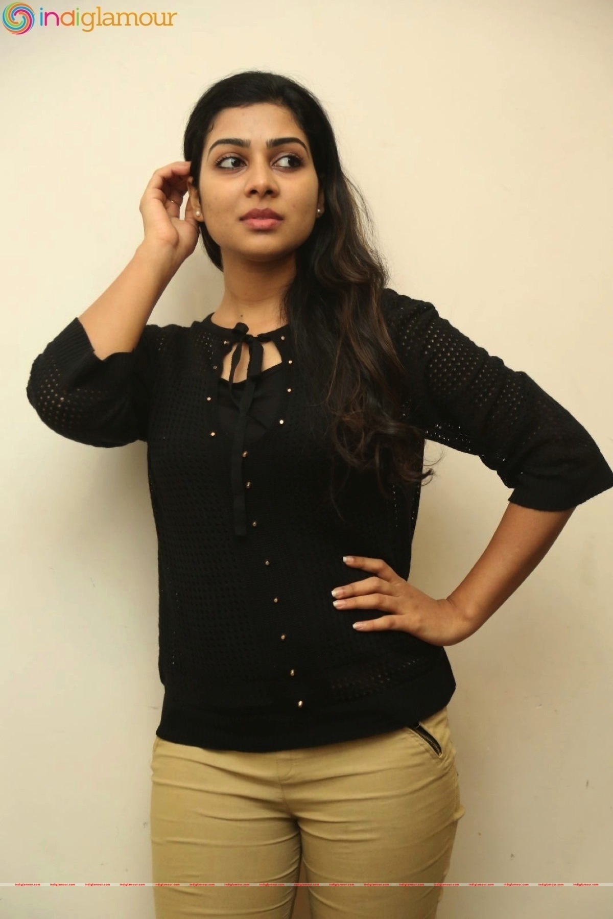 Satna Titus Actress hd photo