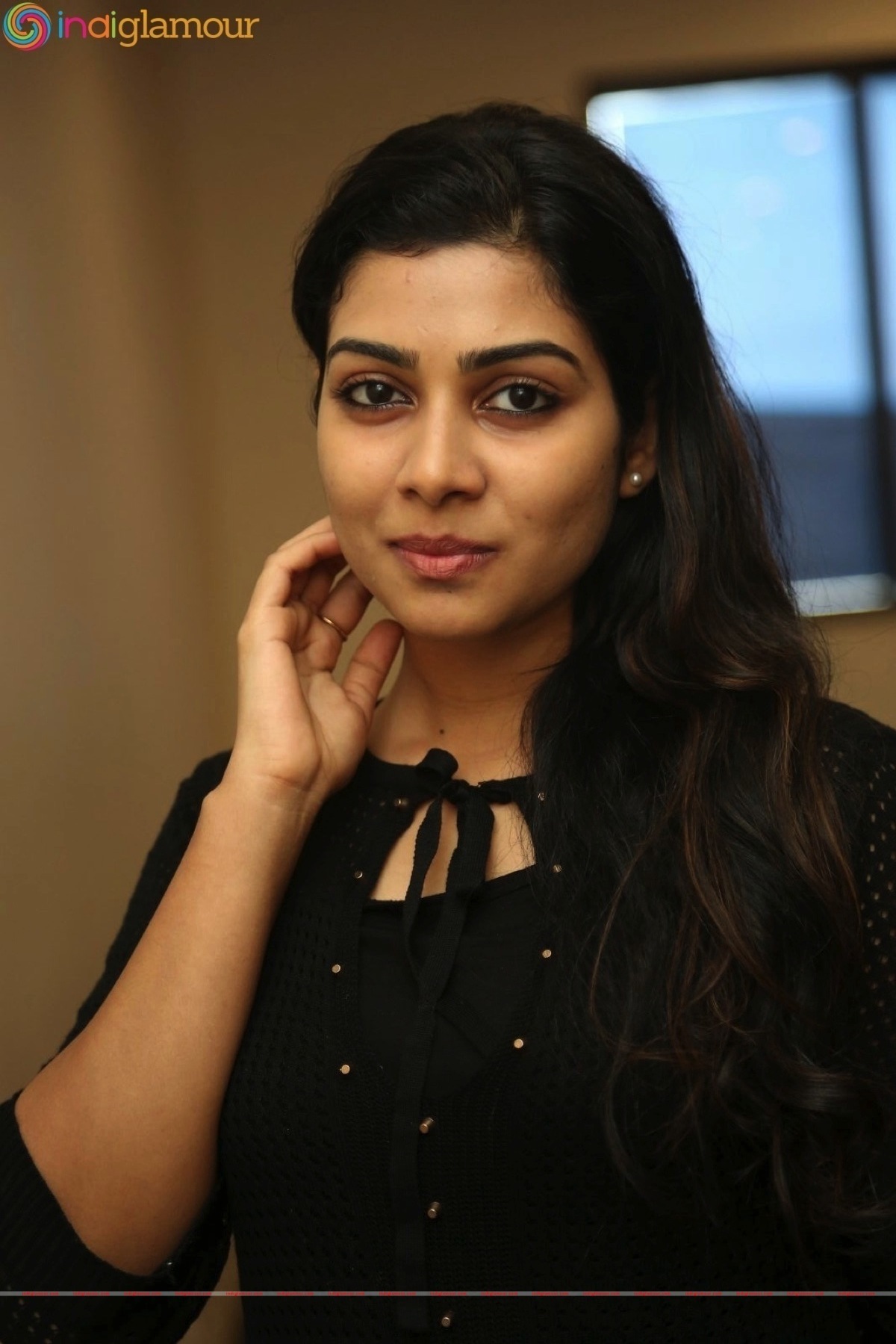 Satna Titus Actress hd photo