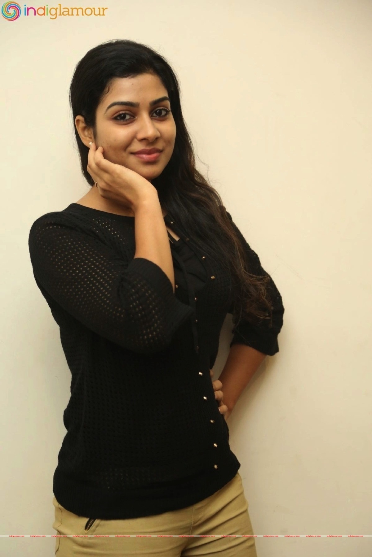 Satna Titus Actress hd photo